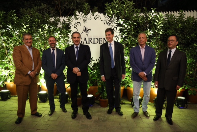 Opening of Gardens Naccache